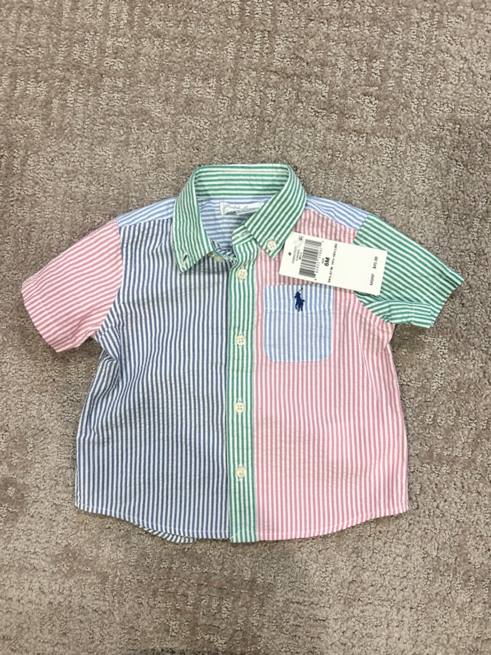 Ralph Lauren Button Down Shirt